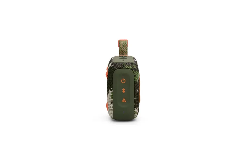 JBL GO4 Αδιάβροχο Ηχείο Bluetooth - Squad