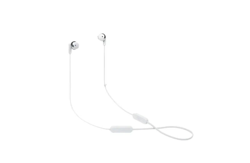 JBL Tune 215BT Ασύρματα Ακουστικά EarBuds - Άσπρο