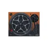 Technics for Automobili Lamborghini - SL-1200M7B - Orange
