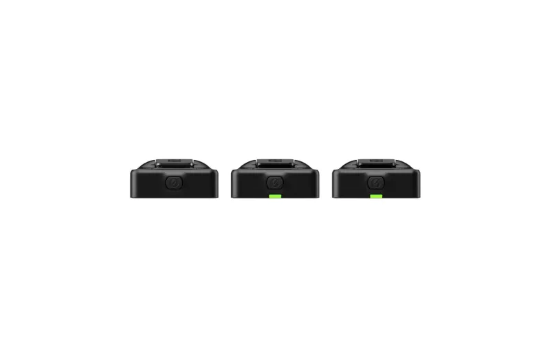 Rode Wireless PRO Ασύρματο Μικρόφωνο Πέτου (Σετ)