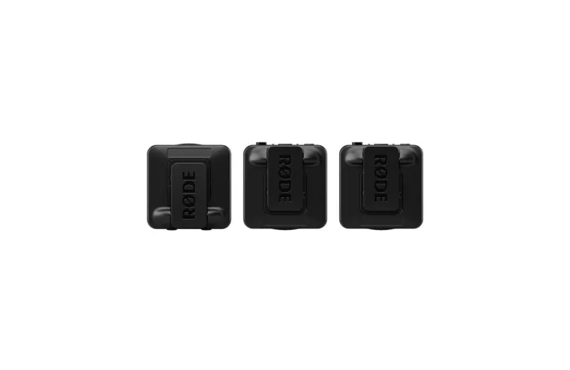Rode Wireless PRO Ασύρματο Μικρόφωνο Πέτου (Σετ)