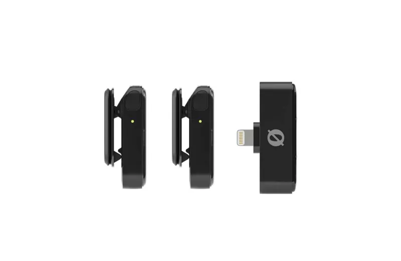 Rode Wireless Micro Lightning Wireless Microphone System (Pair) - White