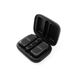 Rode Wireless Lightning Ασύρματο Μικρόφωνο Πέτου (Σετ) - Λευκό