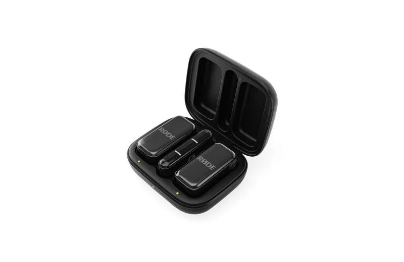 Rode Wireless Micro Lightning Wireless Microphone System (Pair) - White