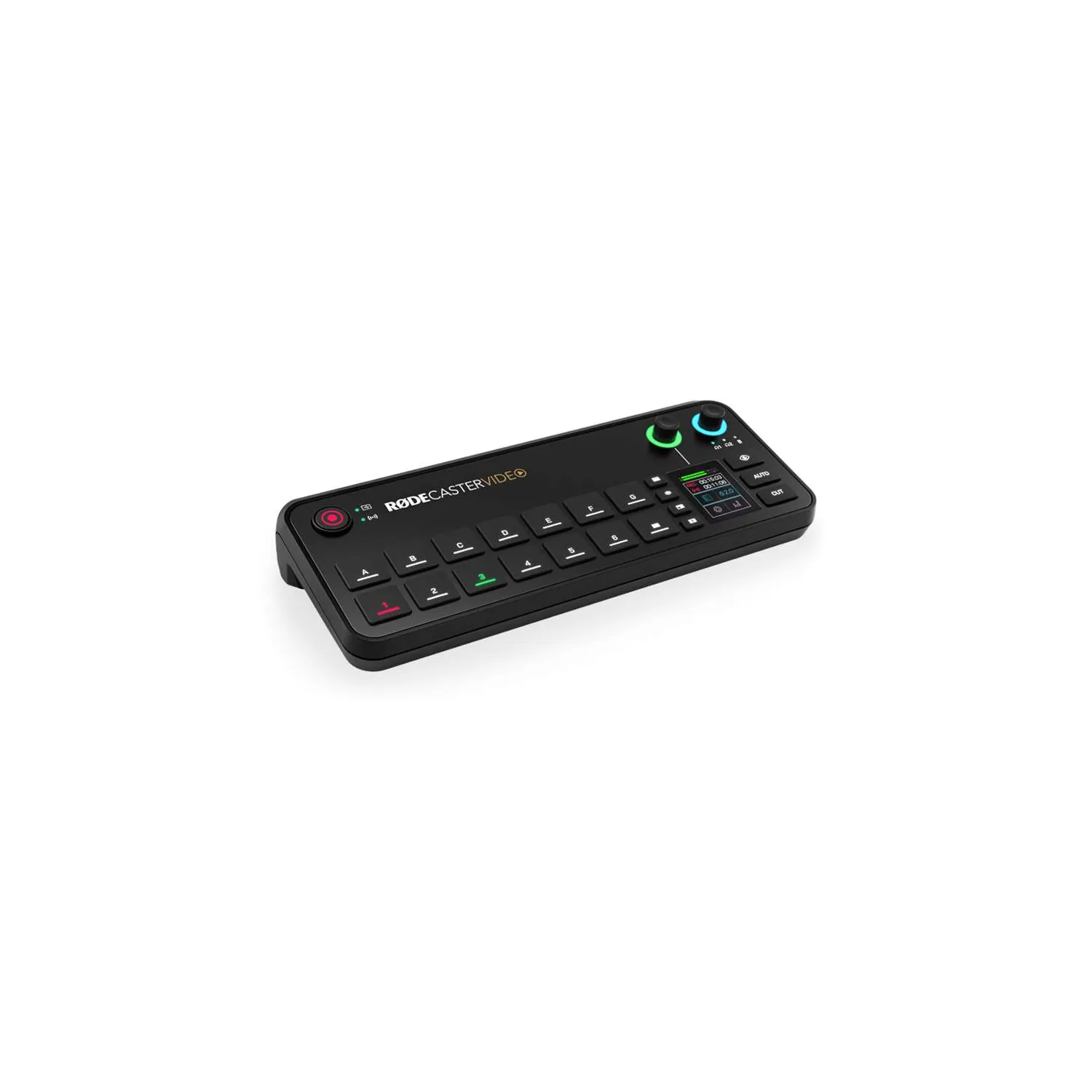 Rode Rodecaster Video Video and Audio Production Console