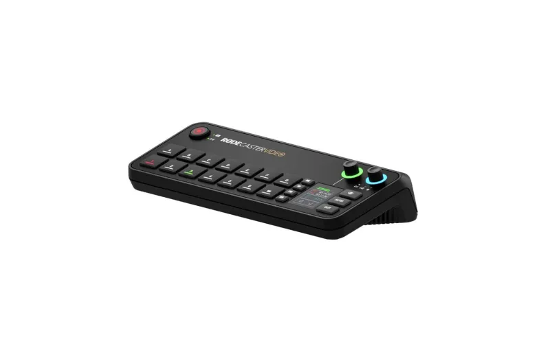 Rode Rodecaster Video Video and Audio Production Console