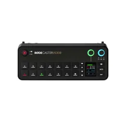 Rode Rodecaster Video Video and Audio Production Console