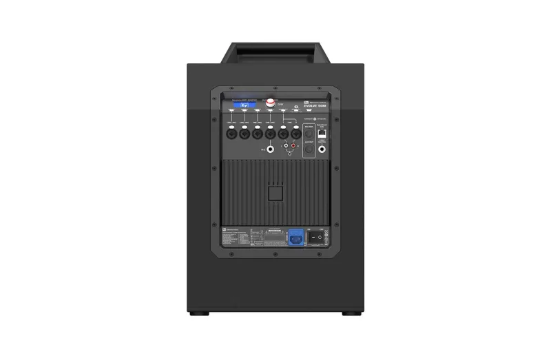 Electrovoice Evolve 50M Αυτοενισχυόμενο Ηχείο - Μαύρο