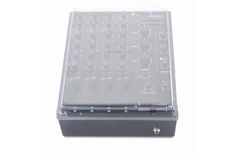 Decksaver για το Union Audio Elara 4 Κάλυμμα Προστασίας
