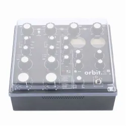 Decksaver for Union Audio ORBIT.2 LE & ORBIT.2 LE FX Protective Cover