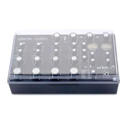 Decksaver for Union Audio Orbit.4 LE & Orbit.4 LE FX Protection Cover