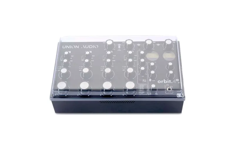 Decksaver για το Union Audio Orbit.4 LE & Orbit.4 LE FX Κάλυμμα Προστασίας