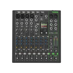 Mackie ProFX10GO Αναλογική Κονσόλα Ήχου
