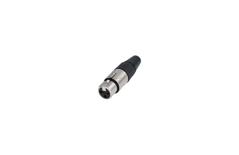 Rean RC3F Βύσμα 3-pin XLR Θηλυκό