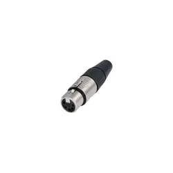 Rean RC5F Βύσμα XLR 5-pin Θηλυκό