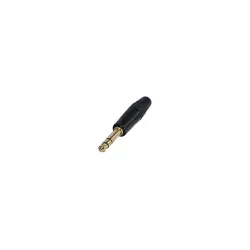 Rean RP3C-B Male Stereo Plug 6.3mm