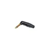 Rean RP2RC-B Βύσμα 6.3mm Jack Mono Αρσενικό με Δεξιά Γωνία