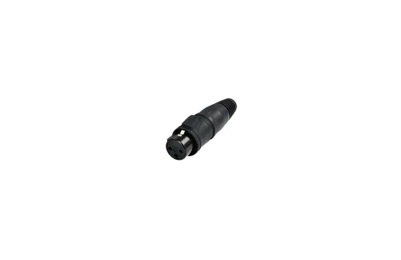 Rean RCX3F-Z-001-1 Bag Βύσμα XLR 3-pin Θηλυκό