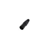 Rean RCX3M-Z-001-1 3-pin XLR Αρσενικό με Eπικασσιτερωμένες Eπαφές