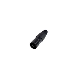 Rean RCX5M-Z-001-1 Βύσμα 5-pin XLR Αρσενικό