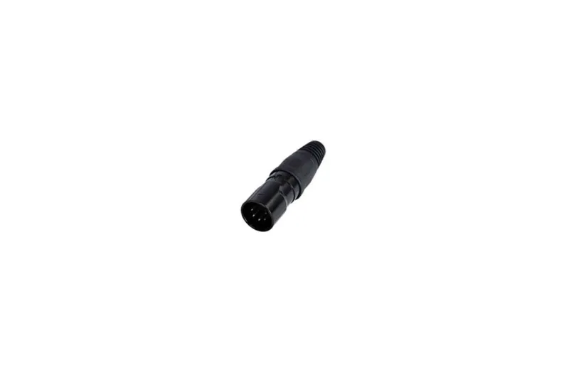 Rean RCX5M-Z-001-1 Βύσμα 5-pin XLR Αρσενικό