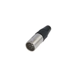 Rean RC5M XLR 5-pin Male Connector