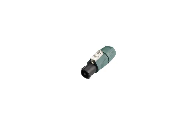 Rean RCLS4F-G 4-Pin Βύσμα Speakon Αρσενικό