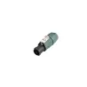 Rean RCLS4F-G 4-Pin Βύσμα Speakon Αρσενικό