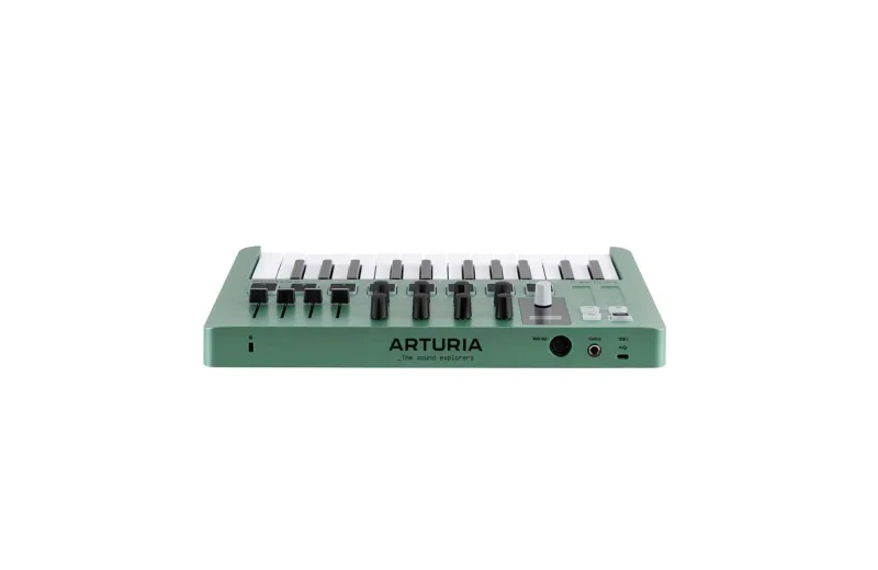 Arturia Minilab 3 Mint Midi Keyboard