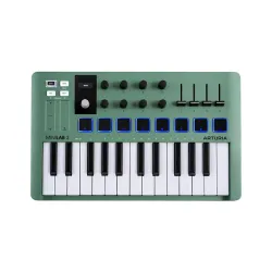 Arturia Minilab 3 Mint Midi Keyboard