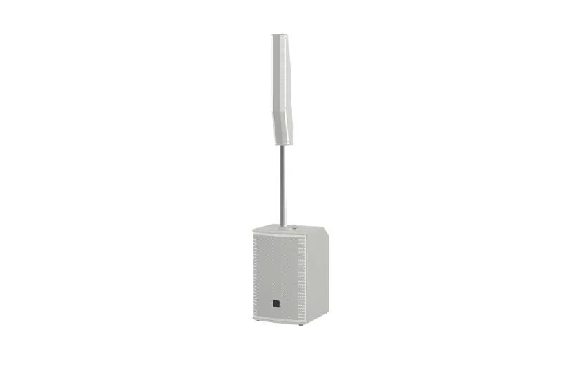 Precision Drive SC1503 Αυτοενισχυόμενο Ηχείο - Λευκό