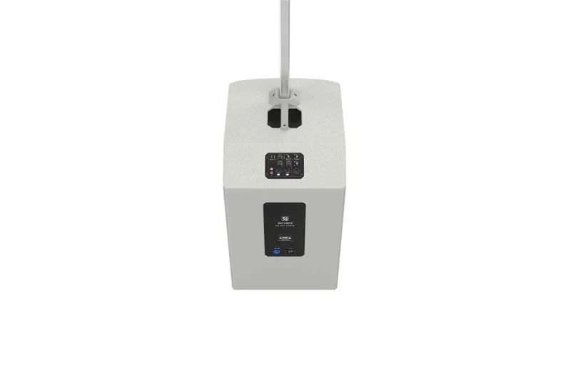 Precision Drive SC1503 Αυτοενισχυόμενο Ηχείο - Λευκό