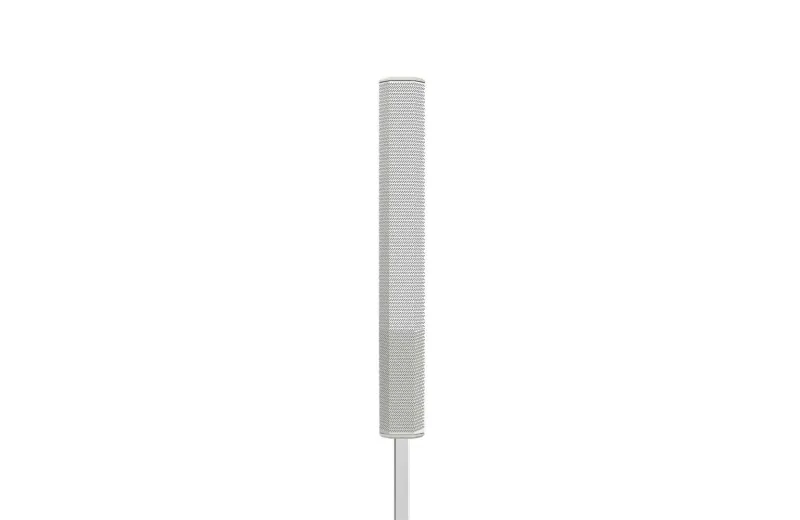 Precision Drive SC1503 Αυτοενισχυόμενο Ηχείο - Λευκό