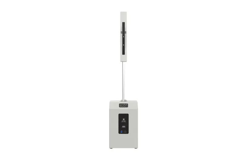 Precision Drive SC1503 Αυτοενισχυόμενο Ηχείο - Λευκό