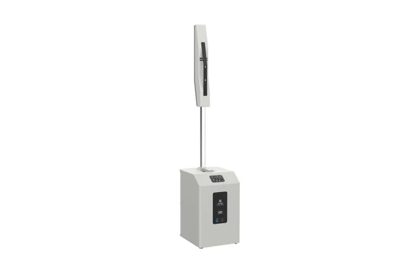 Precision Drive SC1503 Αυτοενισχυόμενο Ηχείο - Λευκό
