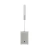 Precision Drive SC1503 Αυτοενισχυόμενο Ηχείο - Λευκό