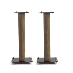 Norstone Stylum 2 Speaker Stand (Pair) - Oak