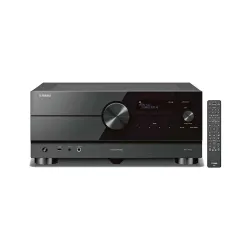 Yamaha RX-A4A-B Ραδιοενισχυτής - Μαύρο