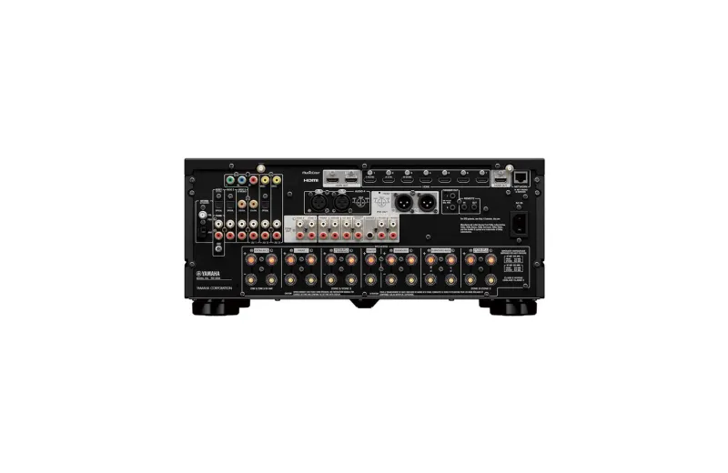 Yamaha RX-A8A (B) Radio Amplifier - Black