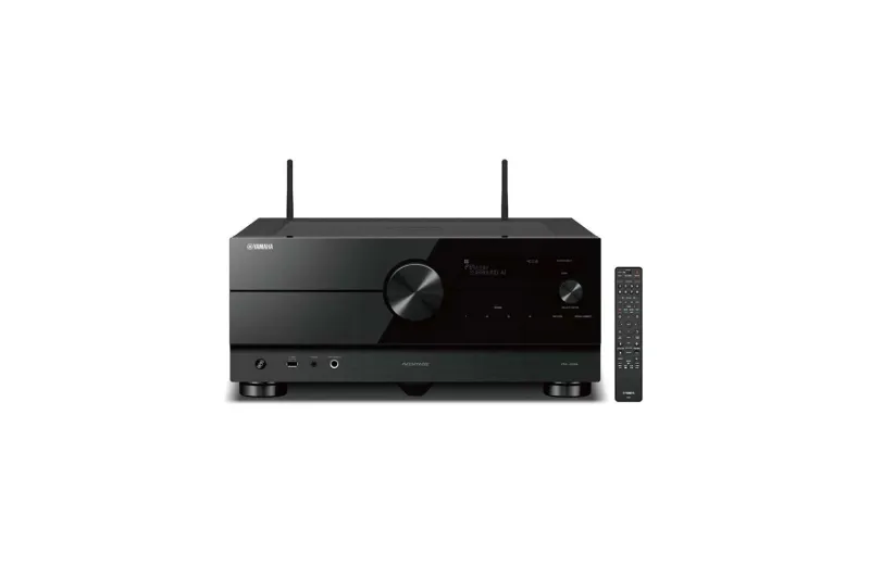 Yamaha RX-A8A (B) Radio Amplifier - Black