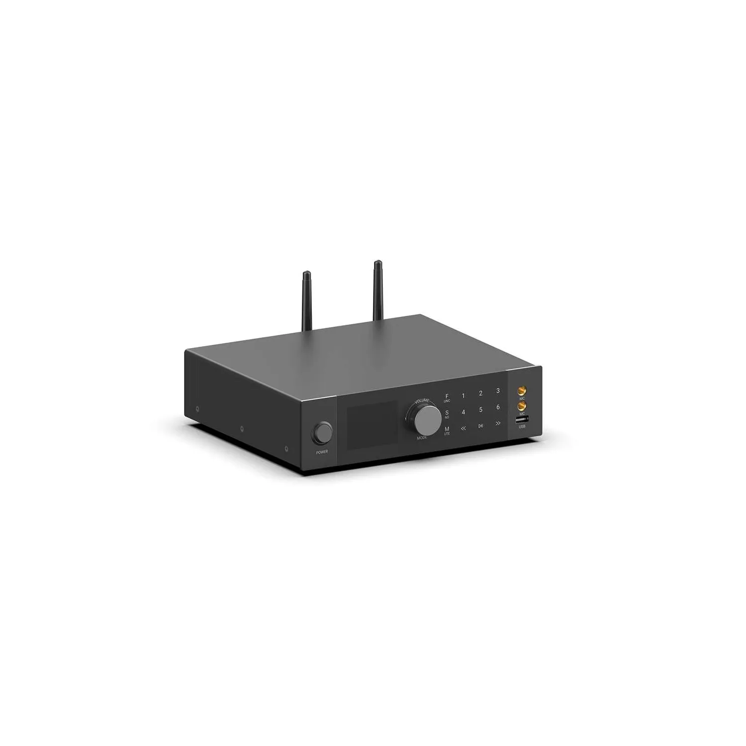 Arylic A100 Wireless Multiroom Full Digital HiFi Amplifier & Streamer