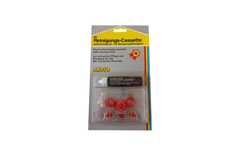 Simply Analog Head Autocleaning Cassette