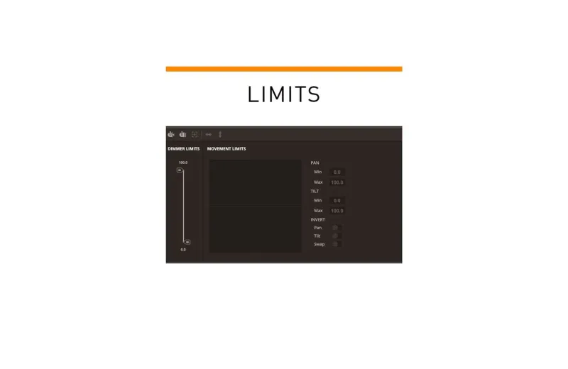 ADJ MYDMX 5 EXPRESS Control Softaware