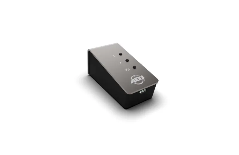 ADJ MYDMX 5 EXPRESS Control Softaware