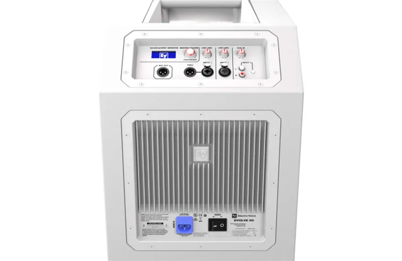 Electro-voice Evolve 50 Αυτοενισχυόμενο Ηχείο - Λευκό