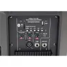 Metro Audio Systems ES210A Active Loudspeaker with Bluetooth - Black