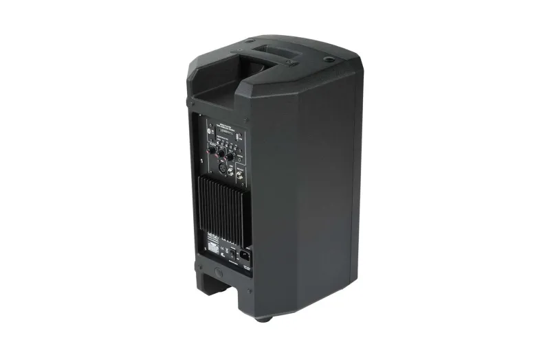 Metro Audio Systems ES210A Active Loudspeaker with Bluetooth - Black