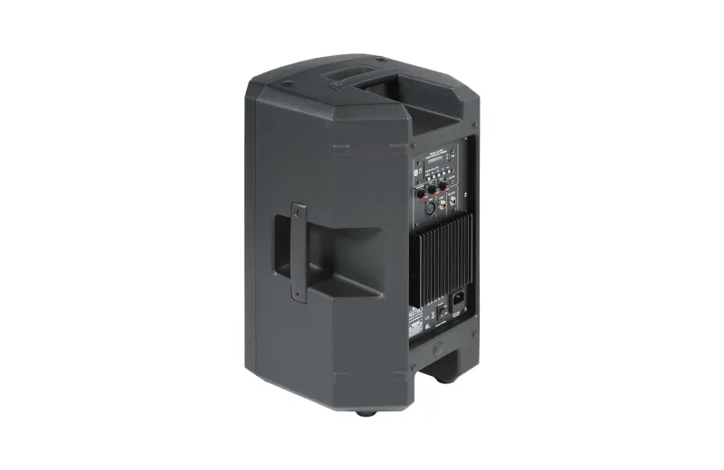 Metro Audio Systems ES210A Active Loudspeaker with Bluetooth - Black