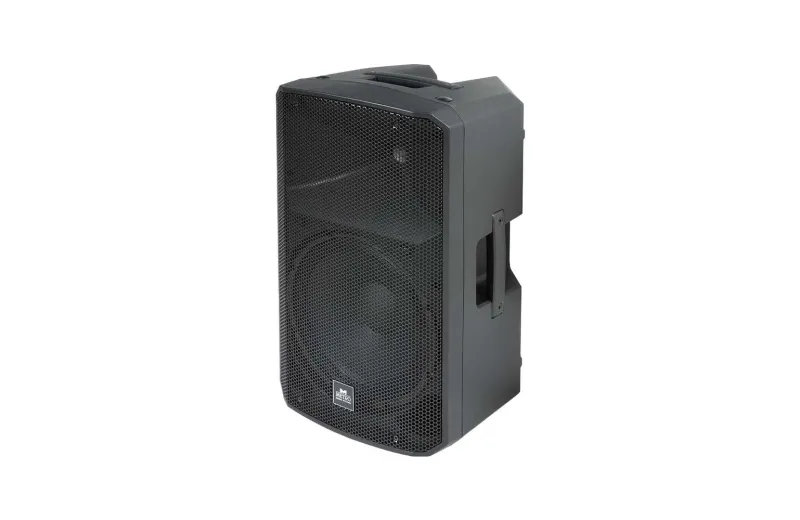 Metro Audio Systems ES210A Active Loudspeaker with Bluetooth - Black
