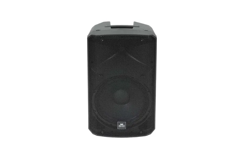 Metro Audio Systems ES210A Active Loudspeaker with Bluetooth - Black